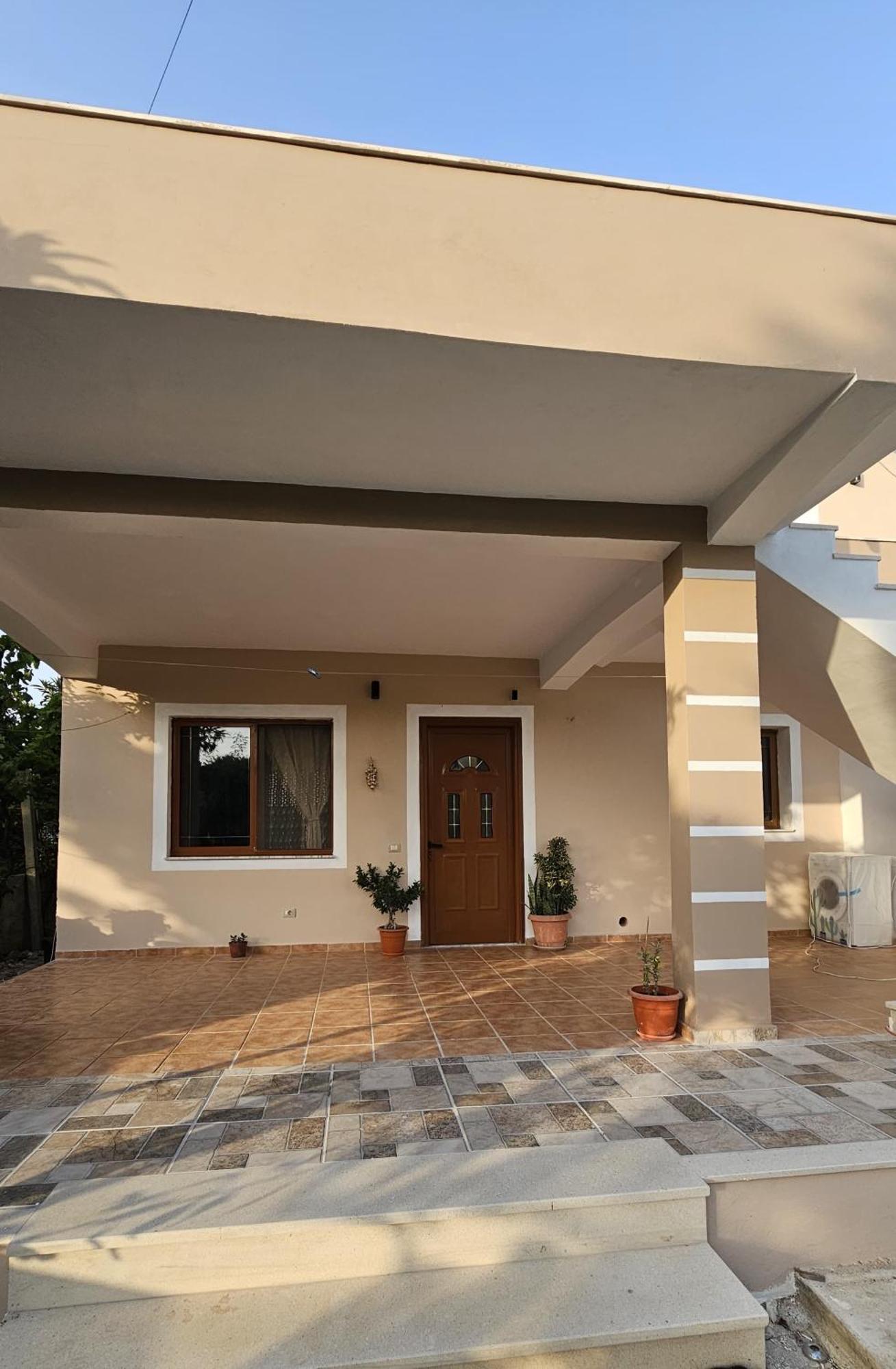 Vila Roan Vlorë Exterior foto