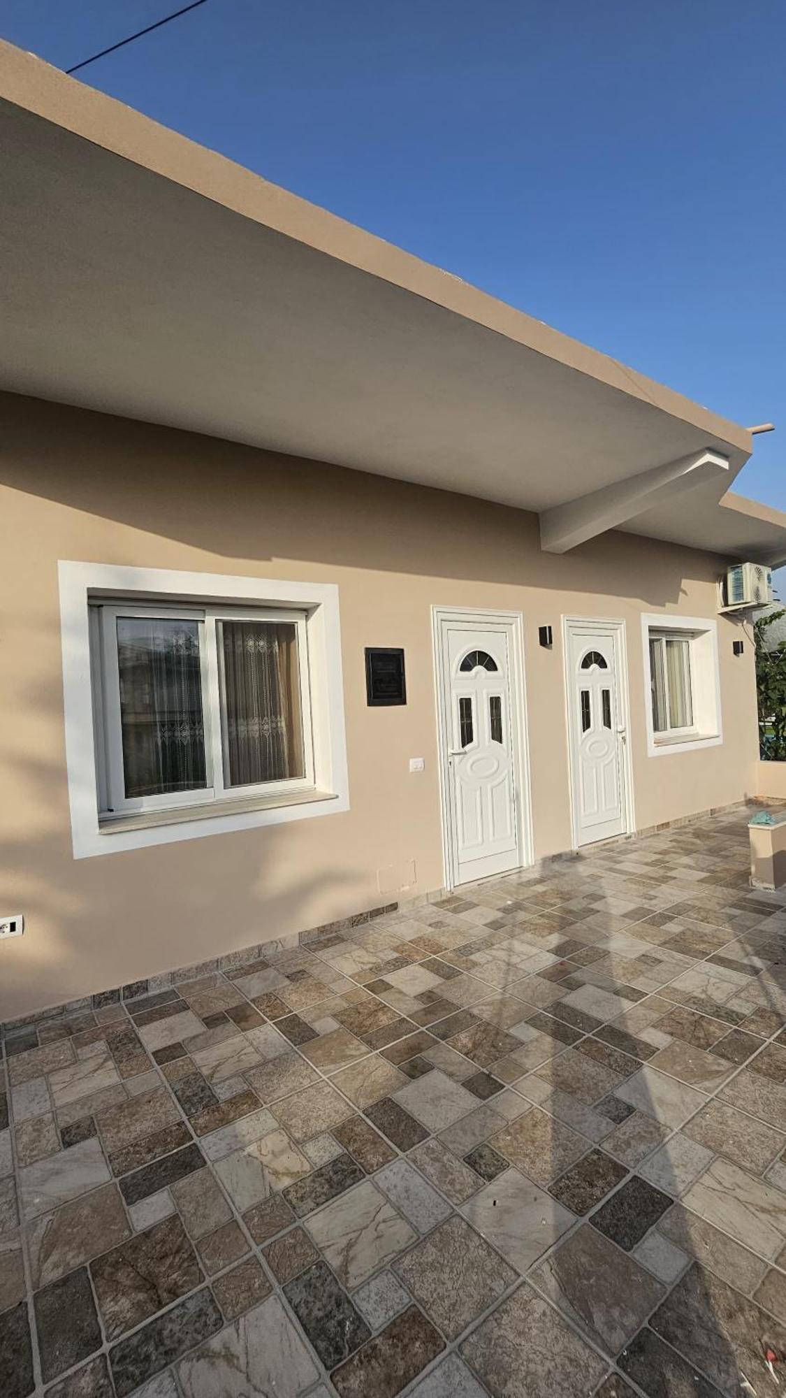 Vila Roan Vlorë Exterior foto