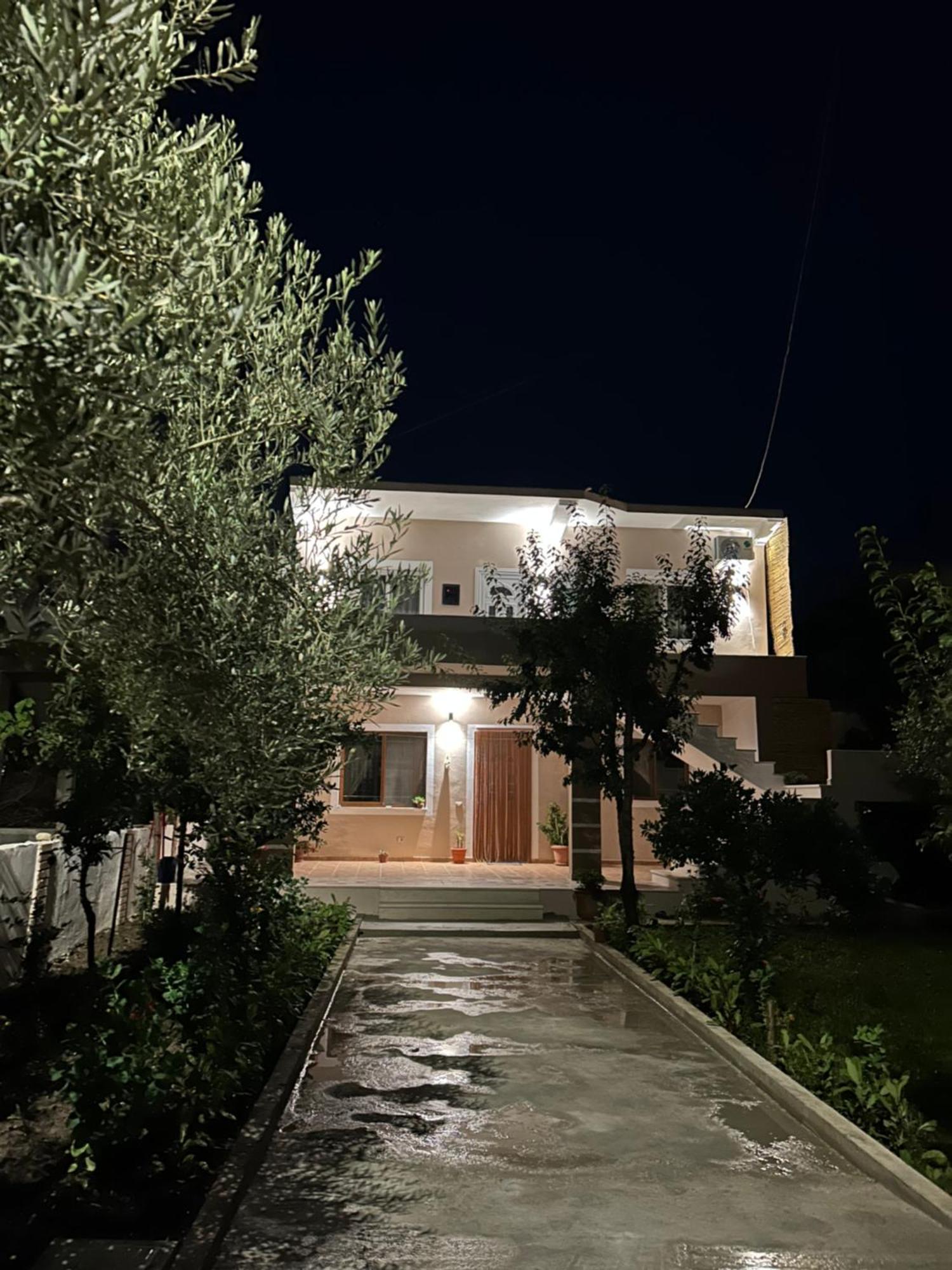 Vila Roan Vlorë Exterior foto