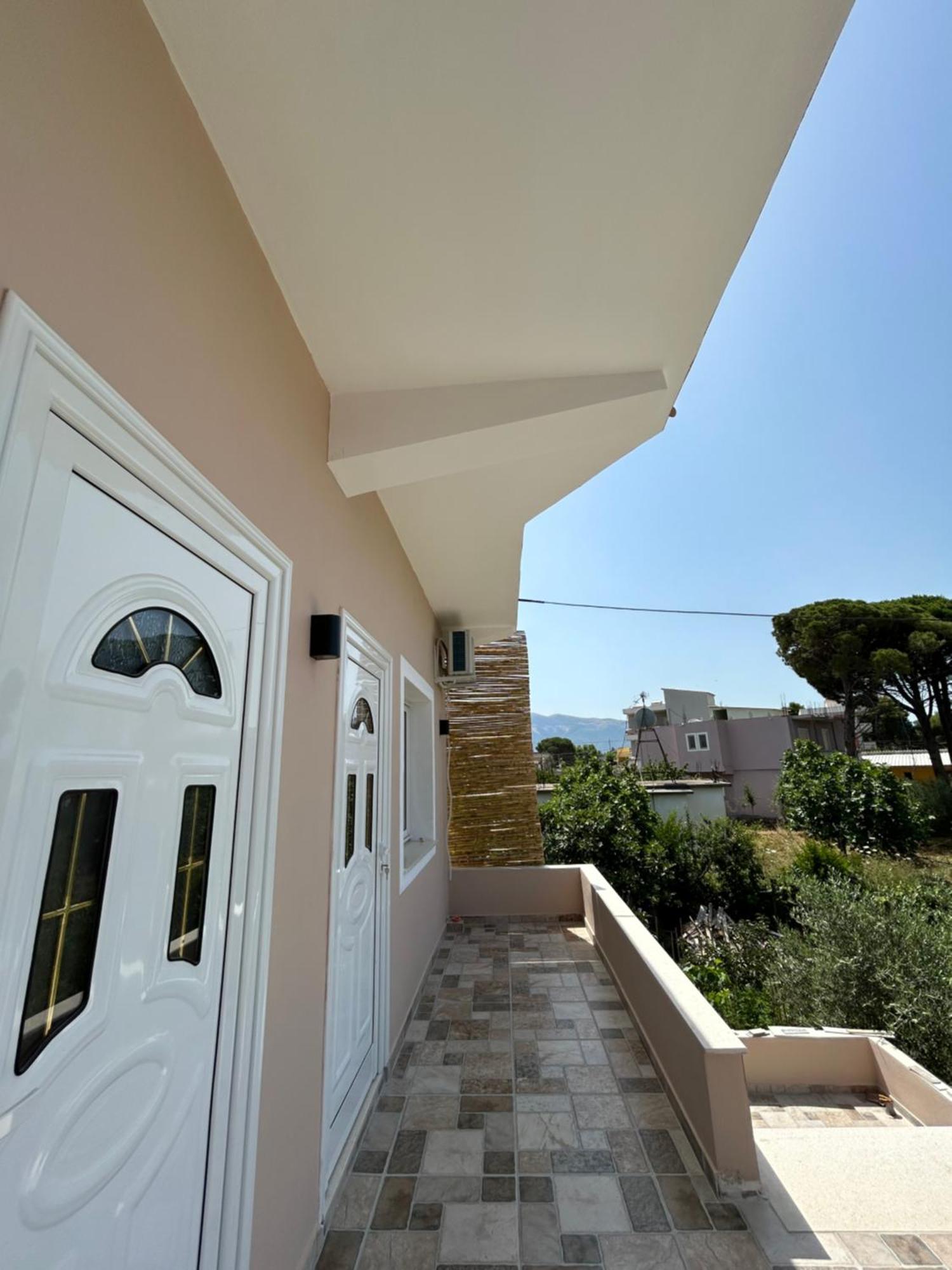 Vila Roan Vlorë Exterior foto