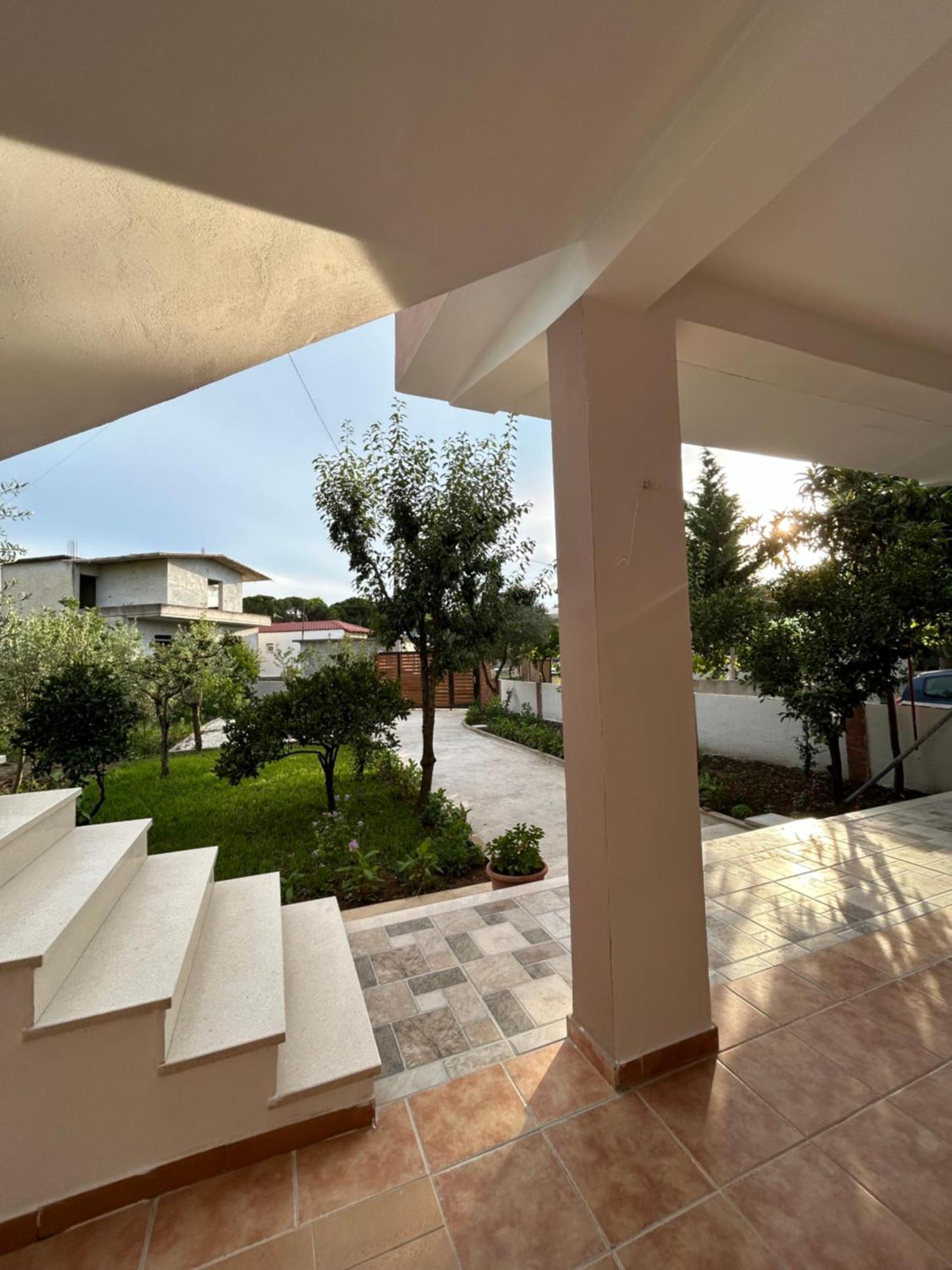 Vila Roan Vlorë Exterior foto